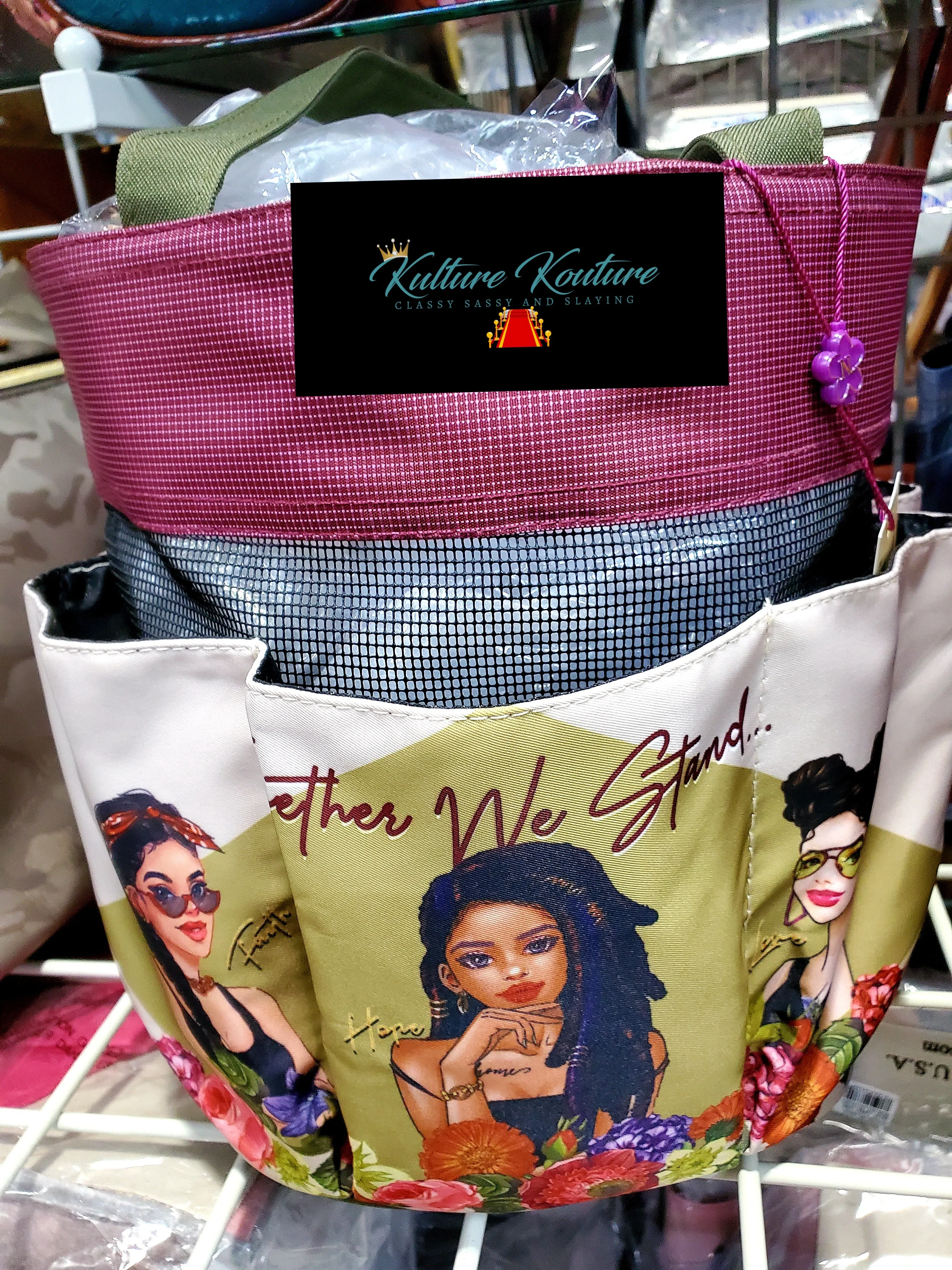 Kouture Work Totes