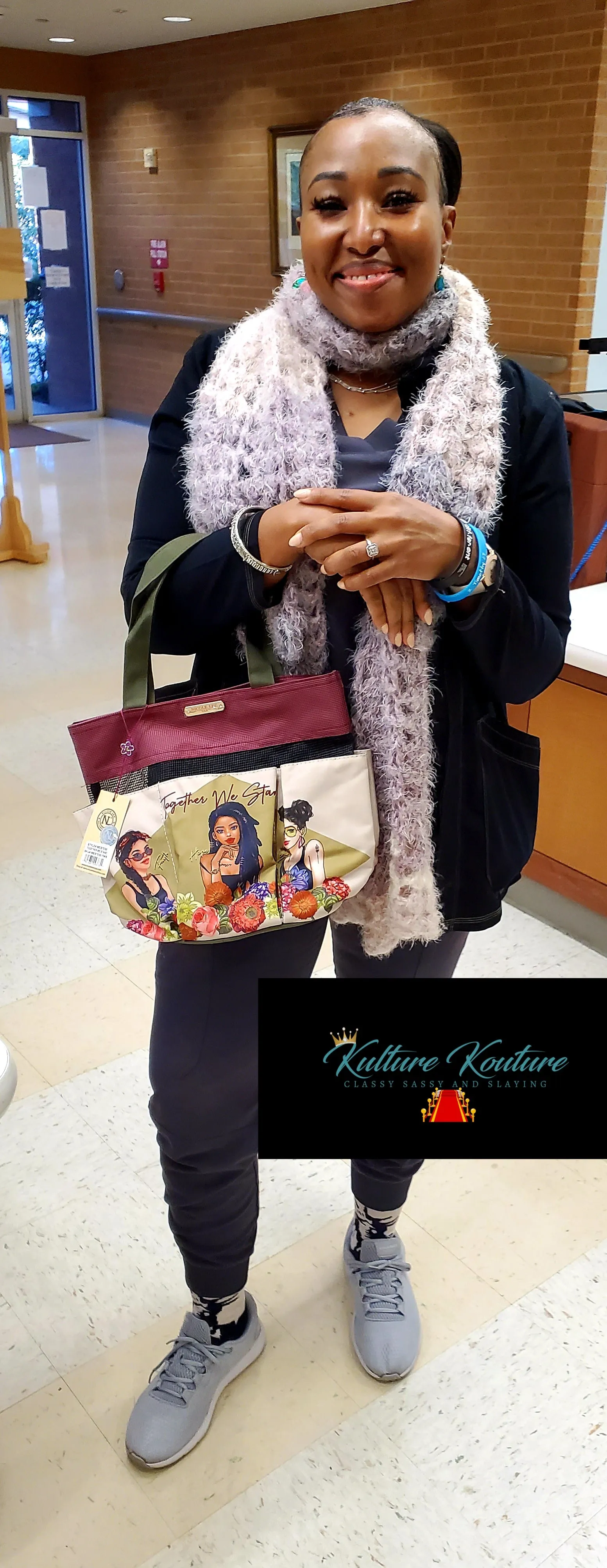 Kouture Work Totes