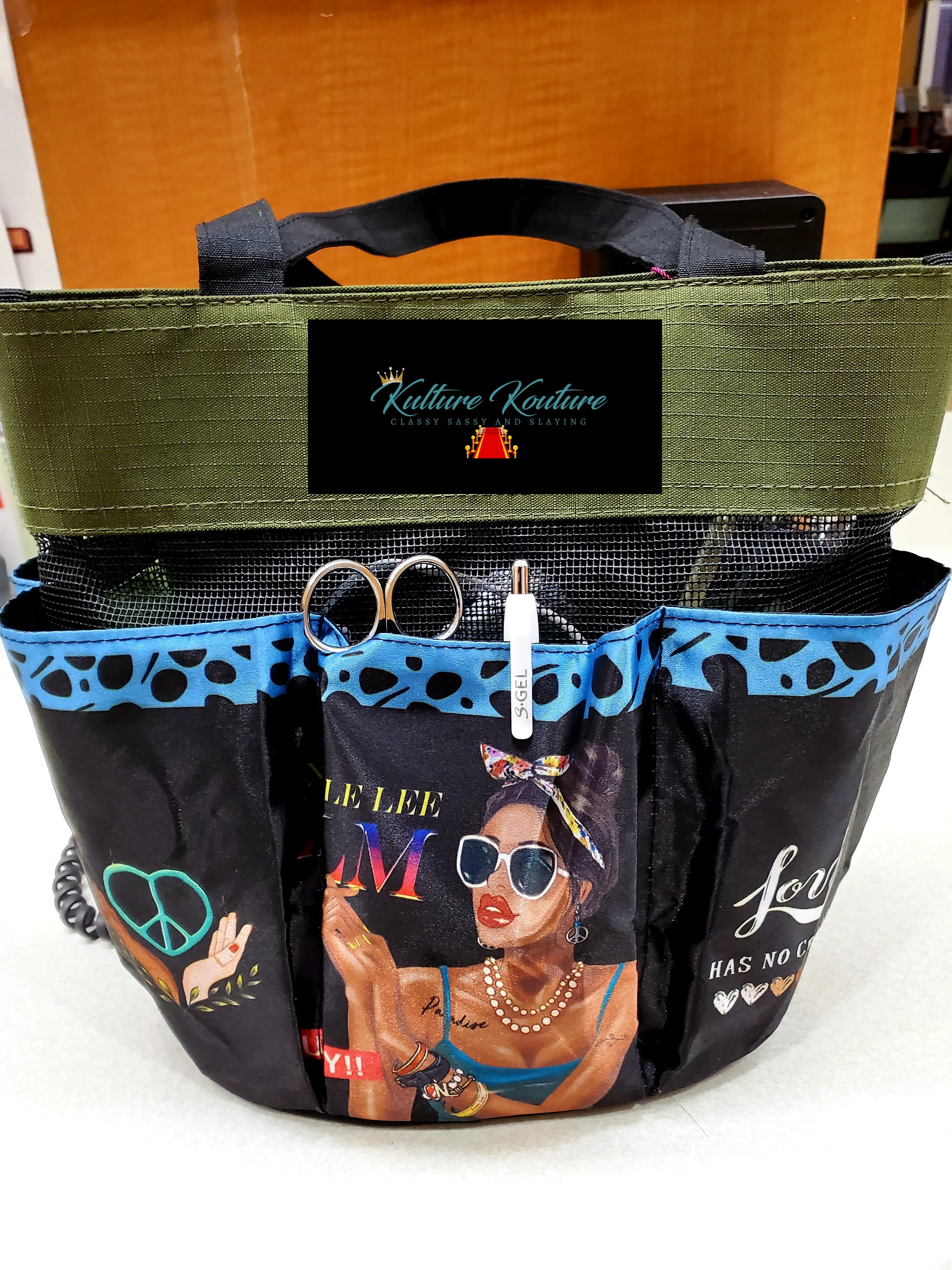 Kouture Work Totes