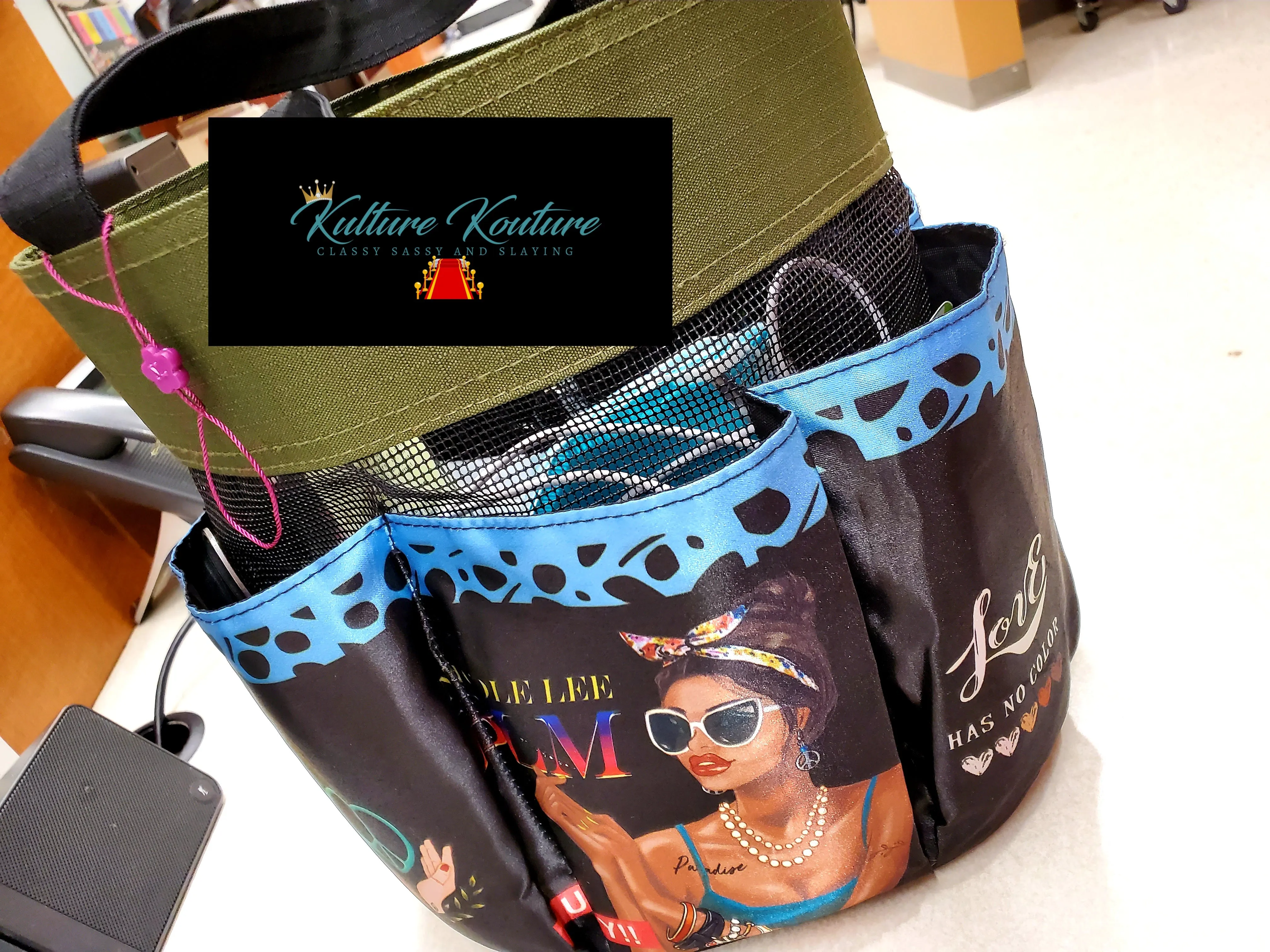 Kouture Work Totes