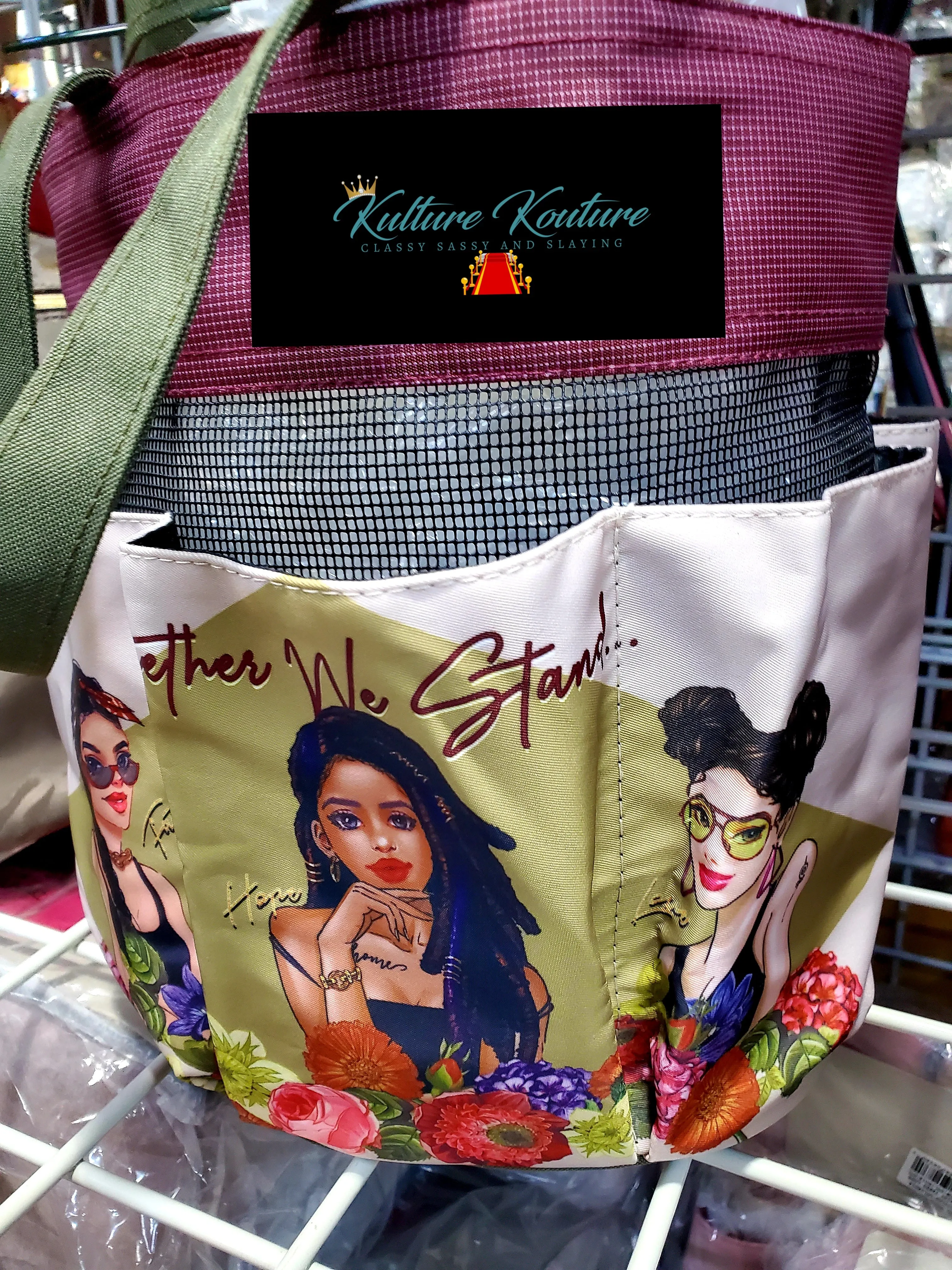 Kouture Work Totes