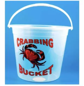 Large Crabbing Bucket