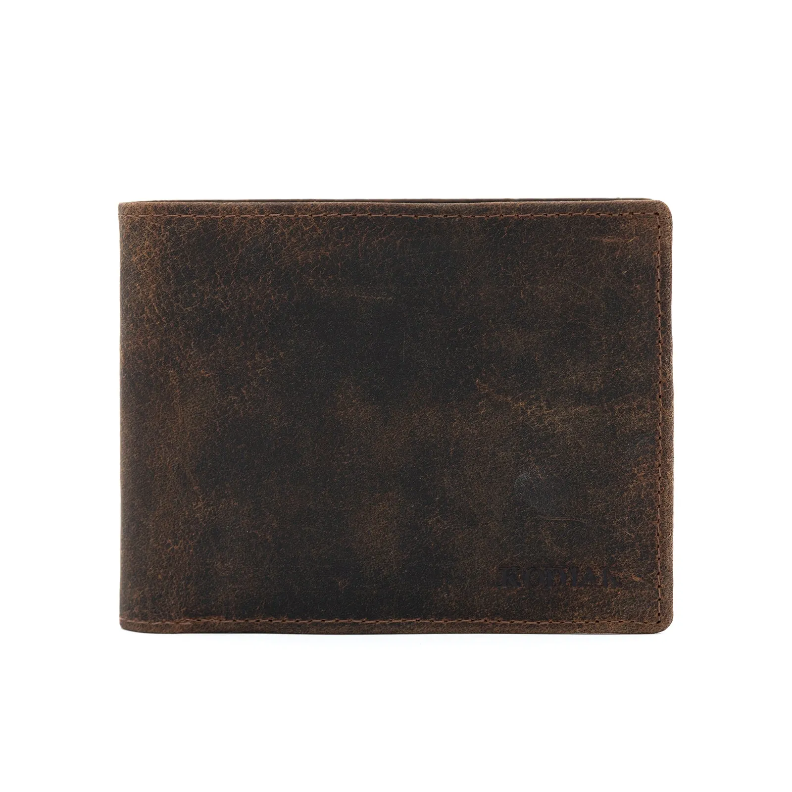 Large RFID Bifold Wallet