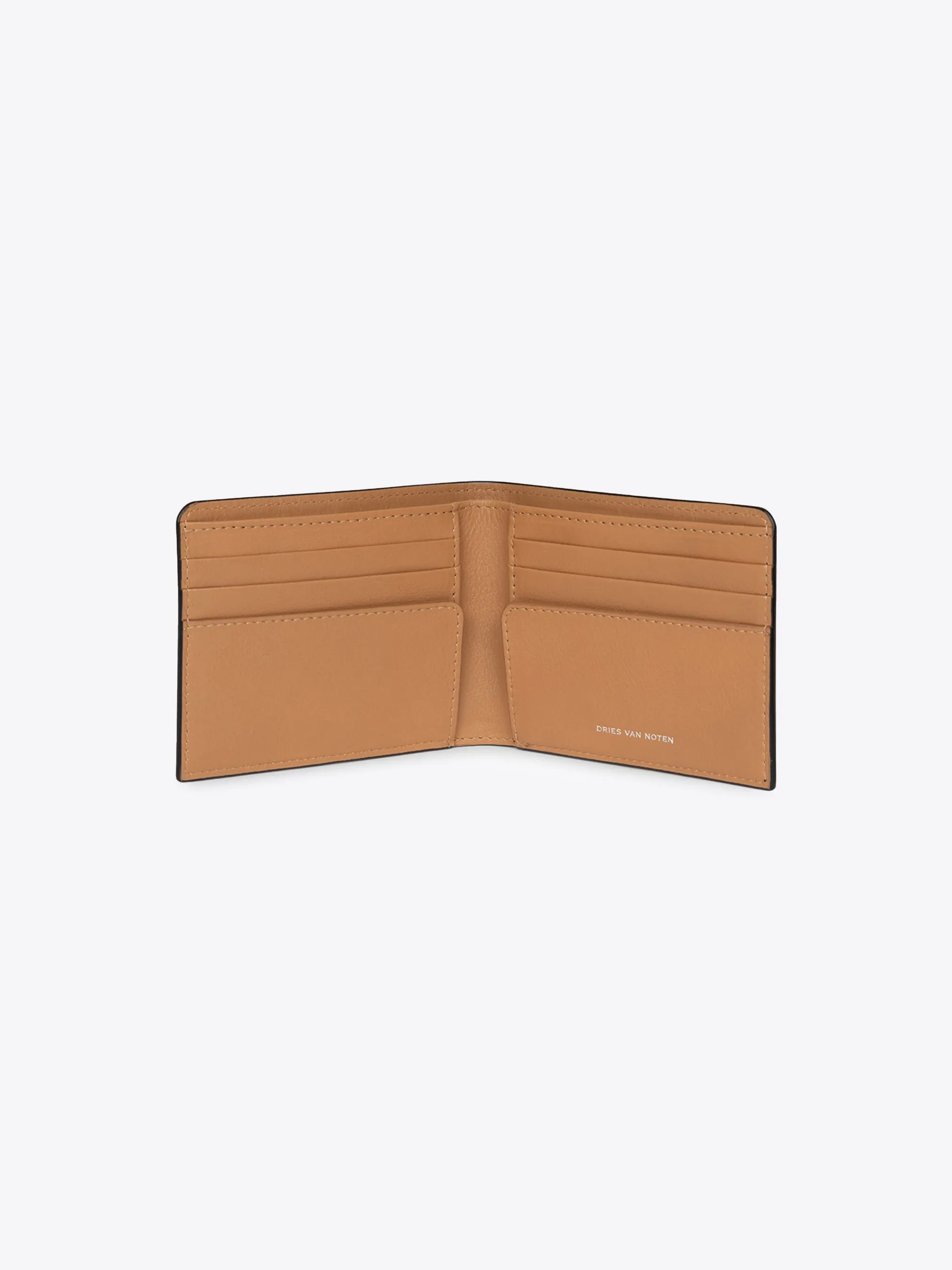 Leather wallet