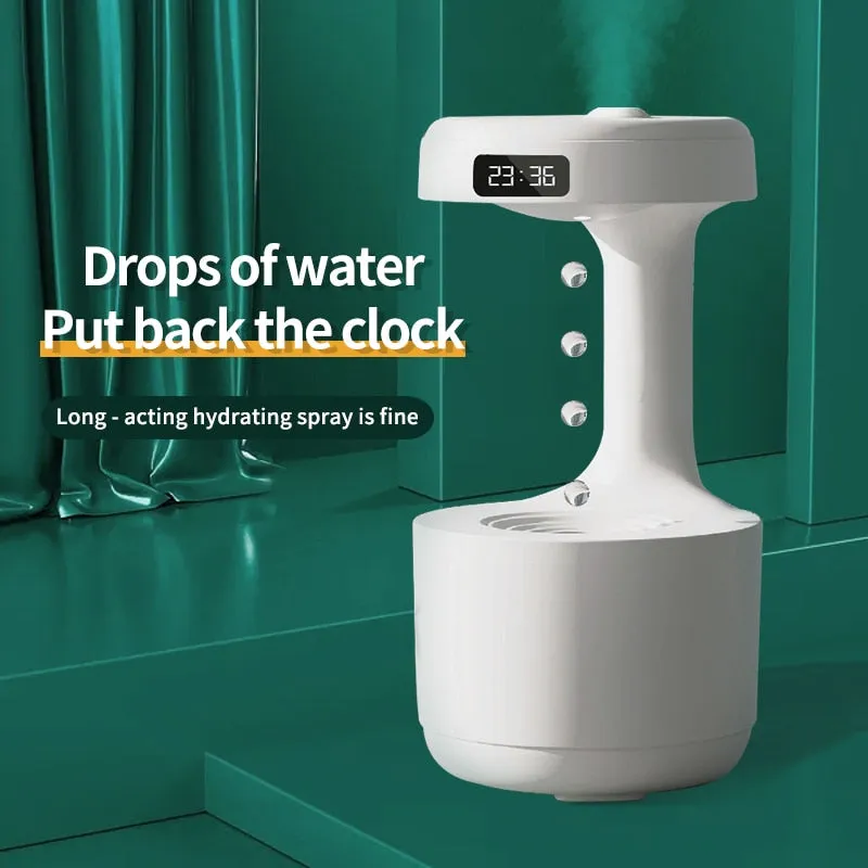 LED水滴加濕器擴散器