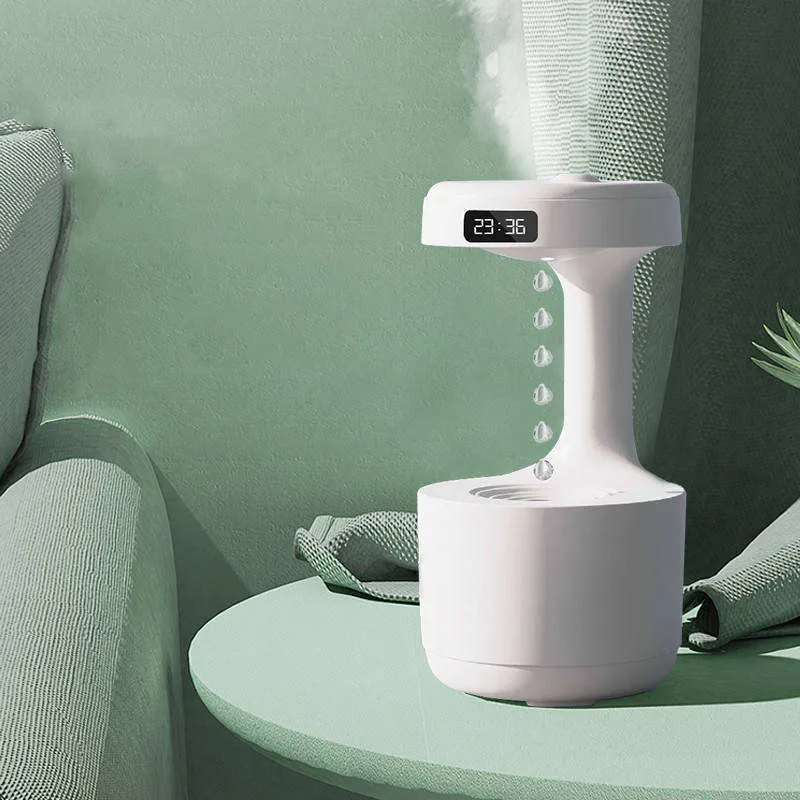 LED水滴加濕器擴散器