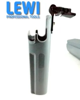 LEWI bucket on a belt