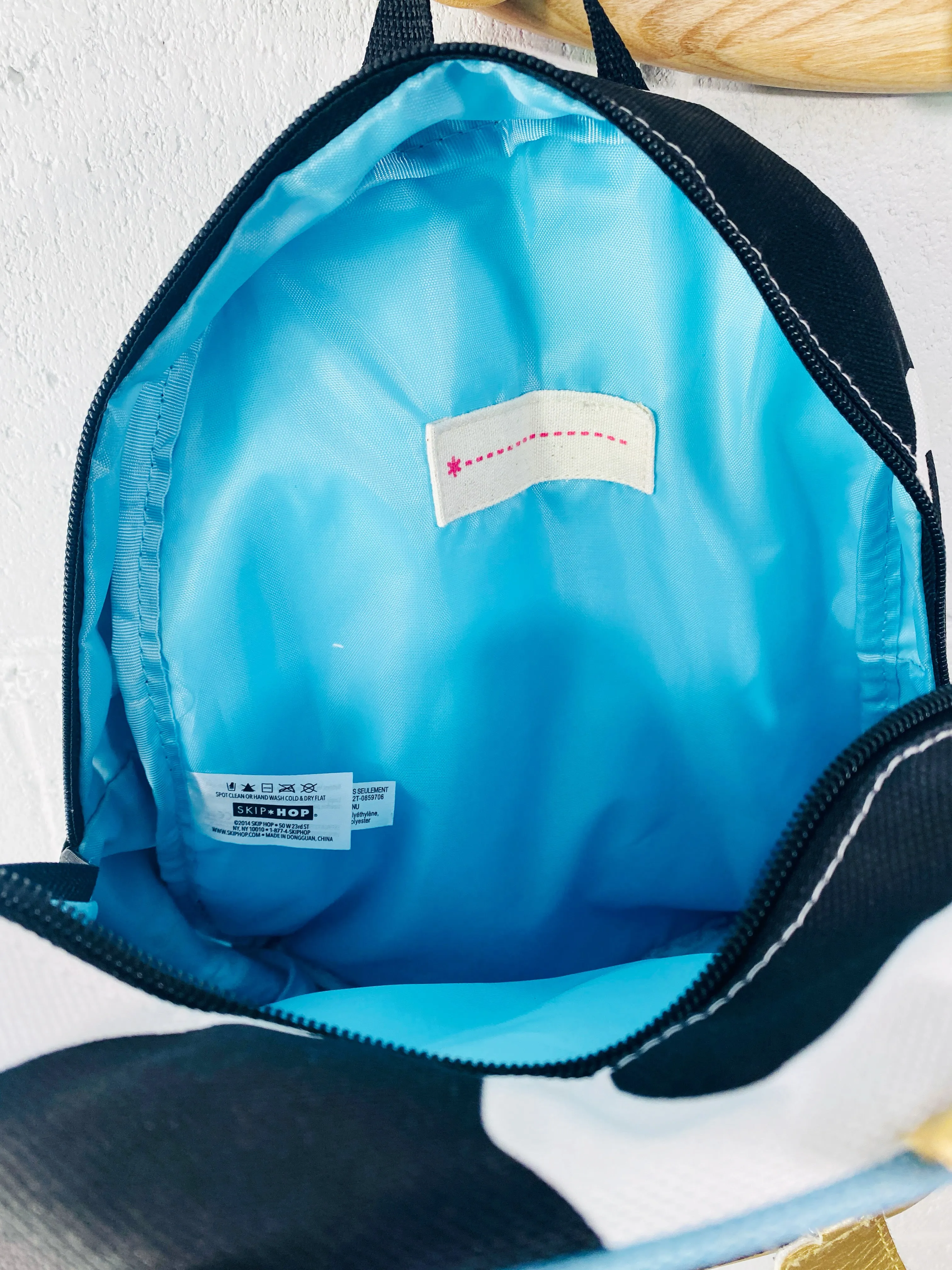 Little Cow Toddler Backpack