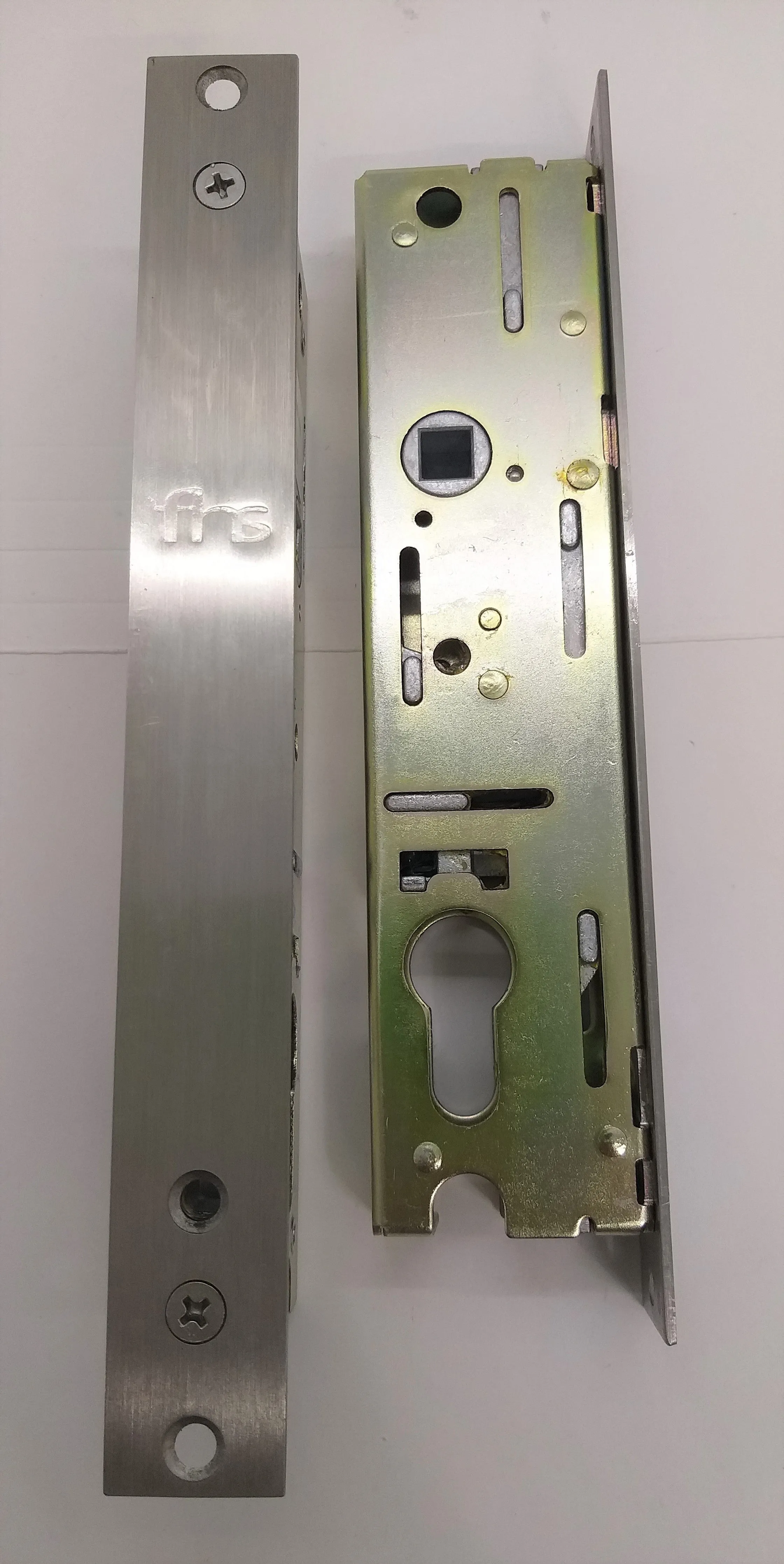 Lock body FHS bifold- suits Trend Intermediate doors - Infinity series