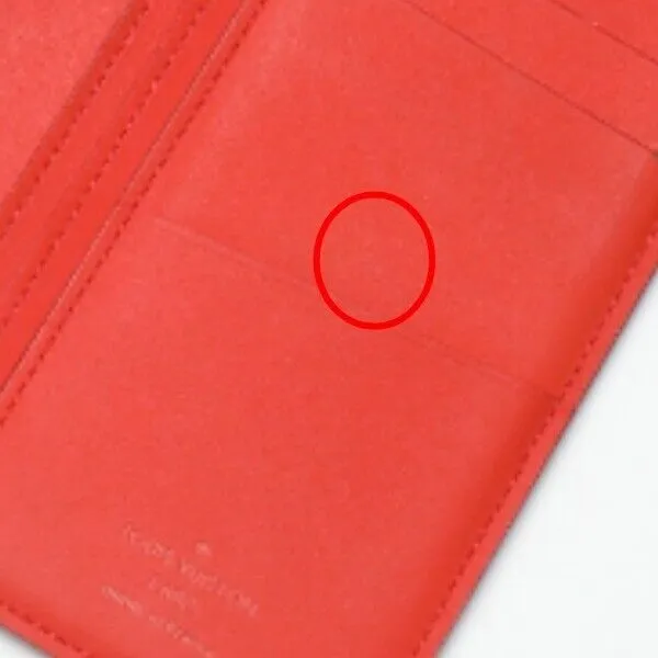 Louis Vuitton Bifold Wallet Damier