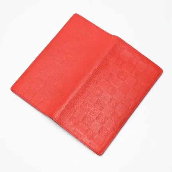 Louis Vuitton Bifold Wallet Damier