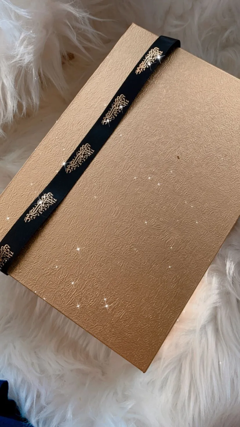 Luxury Gifting.
