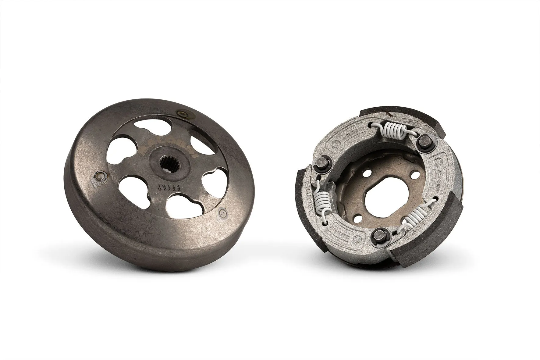 Malossi fly clutch bell kit DIO ZUMA