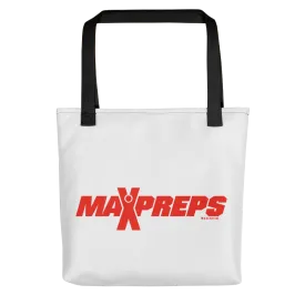 Max Preps Logo Premium Tote Bag