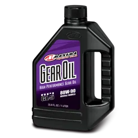 Maxima Premium Gear Oil 80W-90 1 Liter