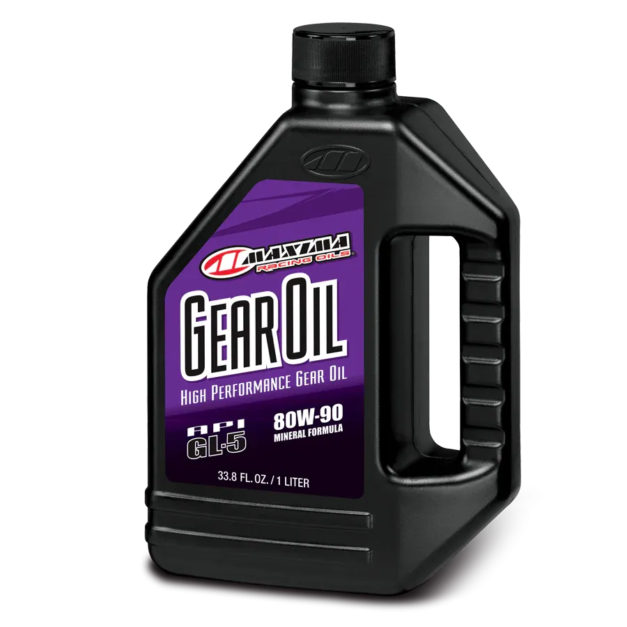 Maxima Premium Gear Oil 80W-90 1 Liter