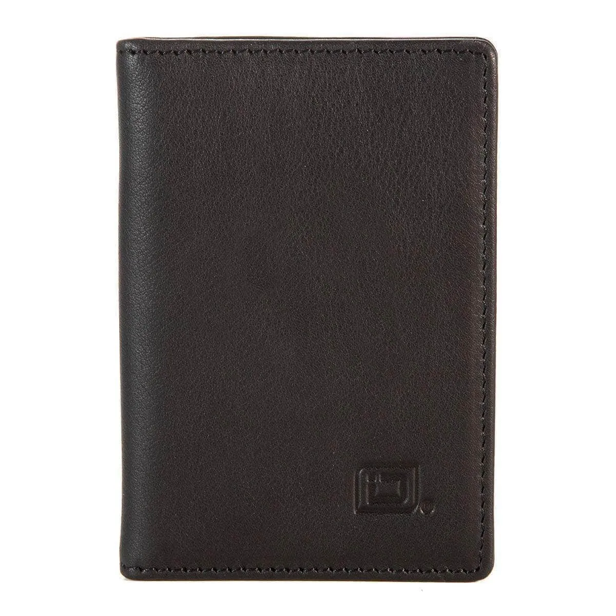 Mens 6 Slot Bifold Card Wallet