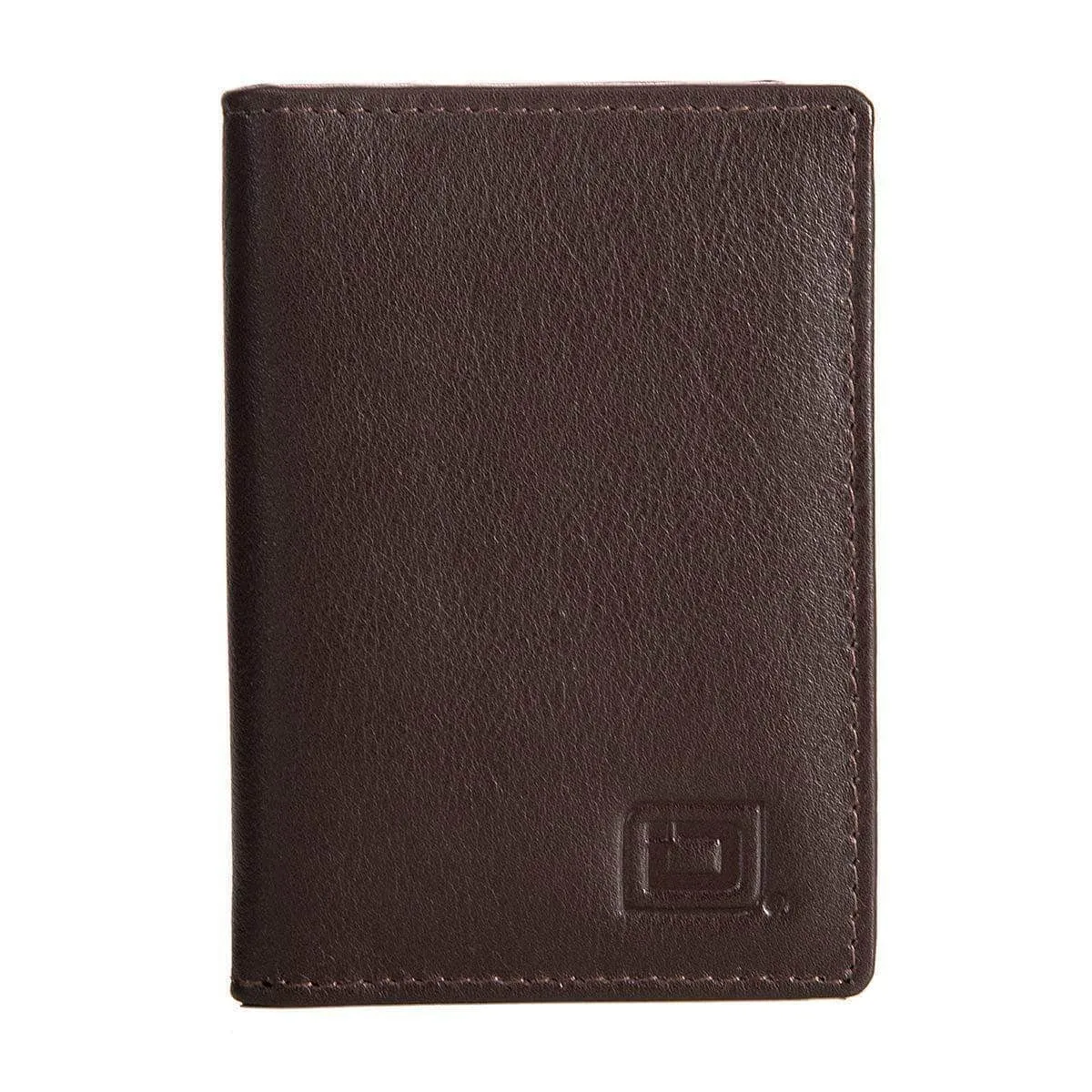 Mens 6 Slot Bifold Card Wallet
