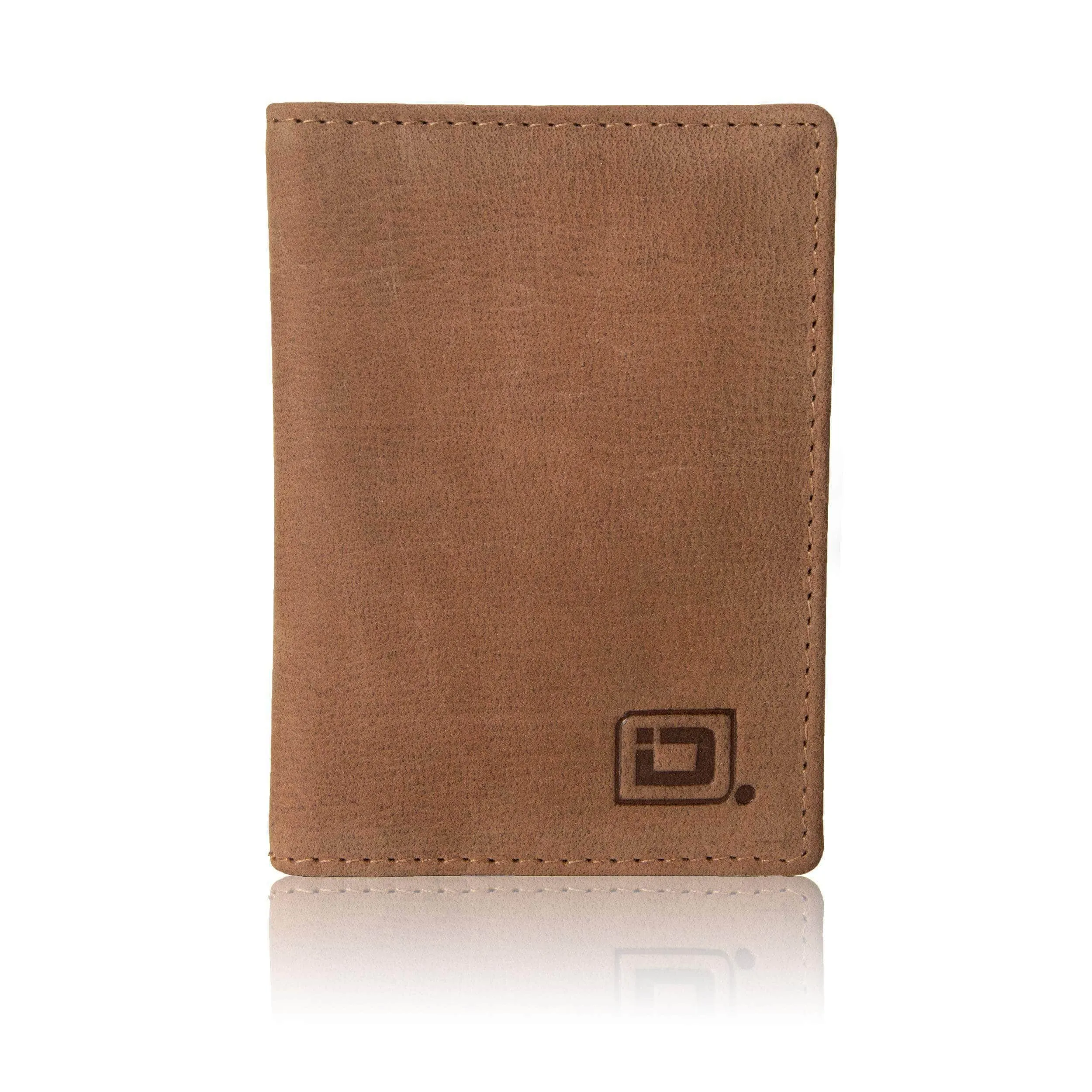 Mens 6 Slot Bifold Card Wallet