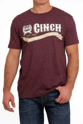 Men's Cinch Premium Quality Brand Tee