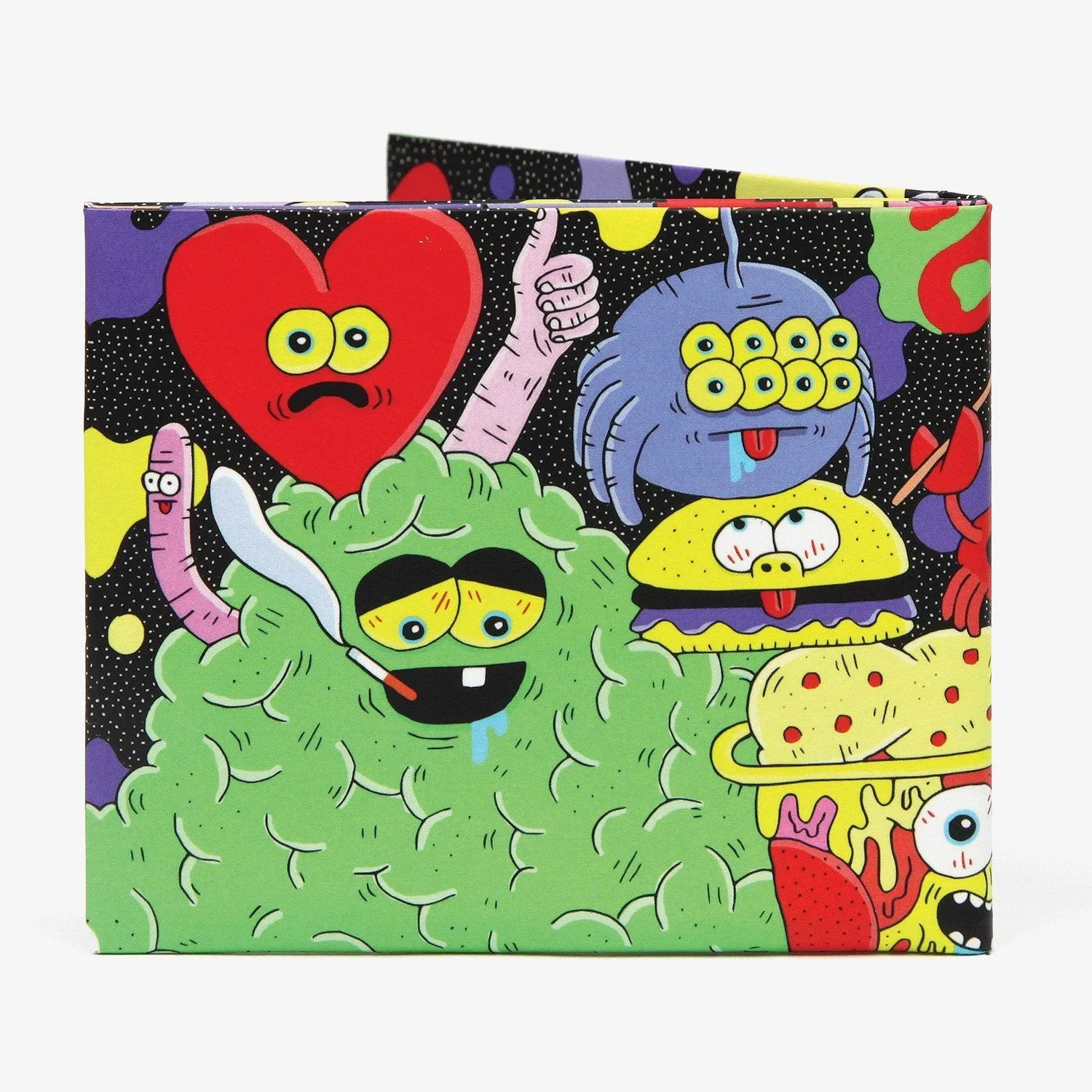 Monster Bifold Wallet x Sam Taylor