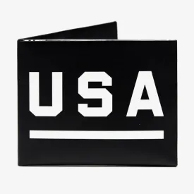 Olympic Bifold Wallet
