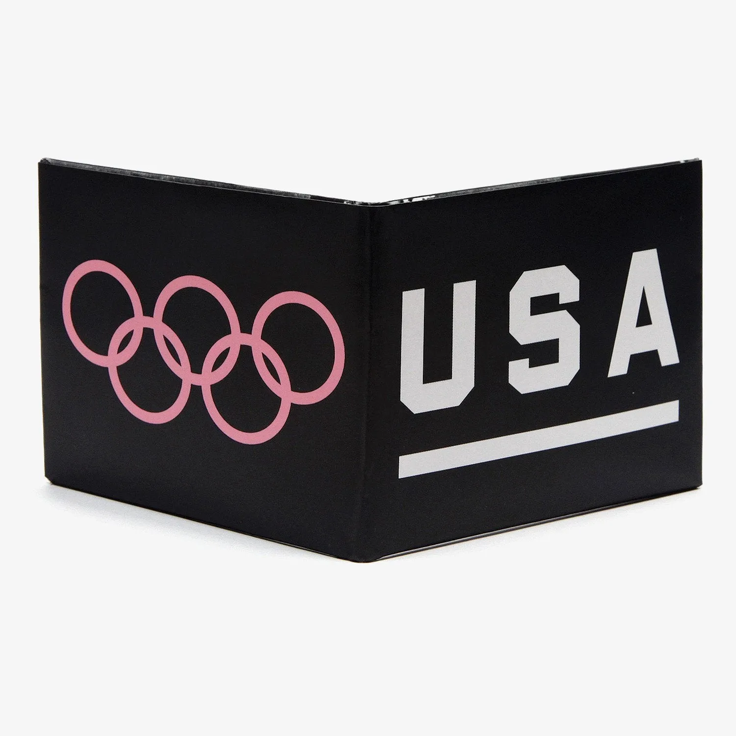 Olympic Bifold Wallet