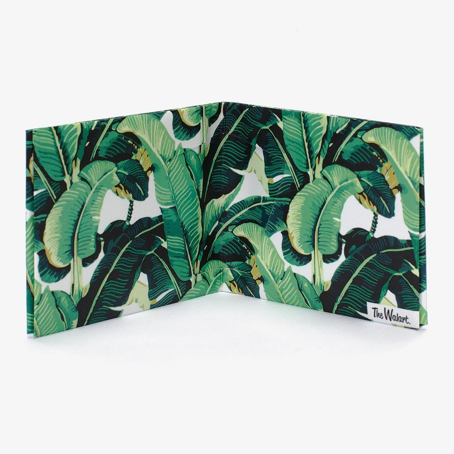 Palms Bifold Wallet