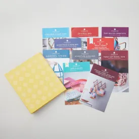 Pattern Binder and Pattern Bundle - Bags & Totes