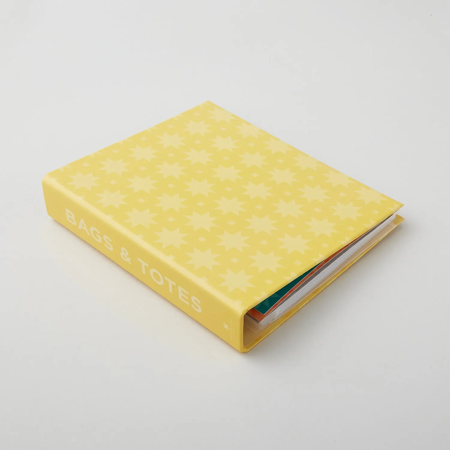 Pattern Binder and Pattern Bundle - Bags & Totes