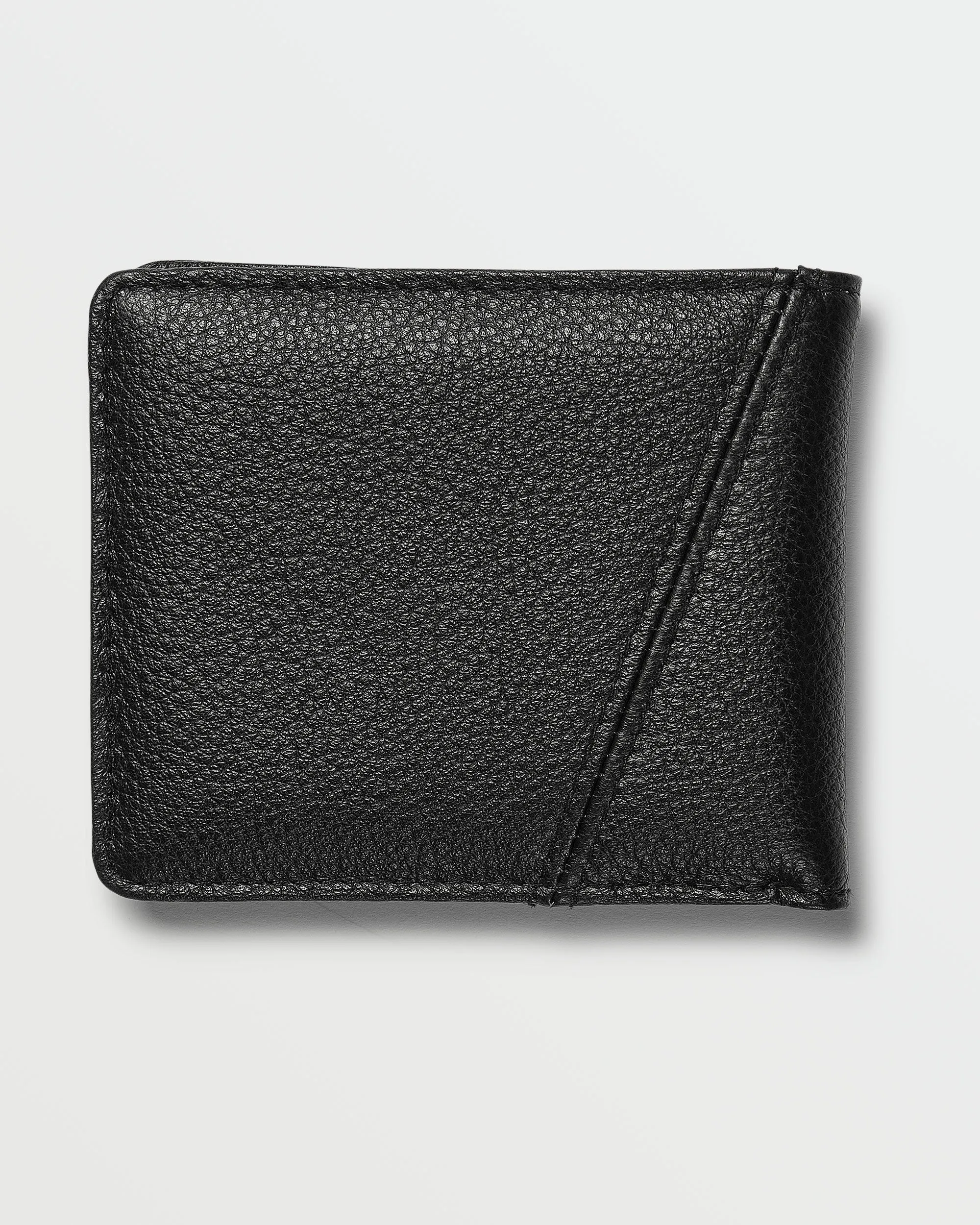 Pay-A-Pal Leather Bifold Wallet - Black