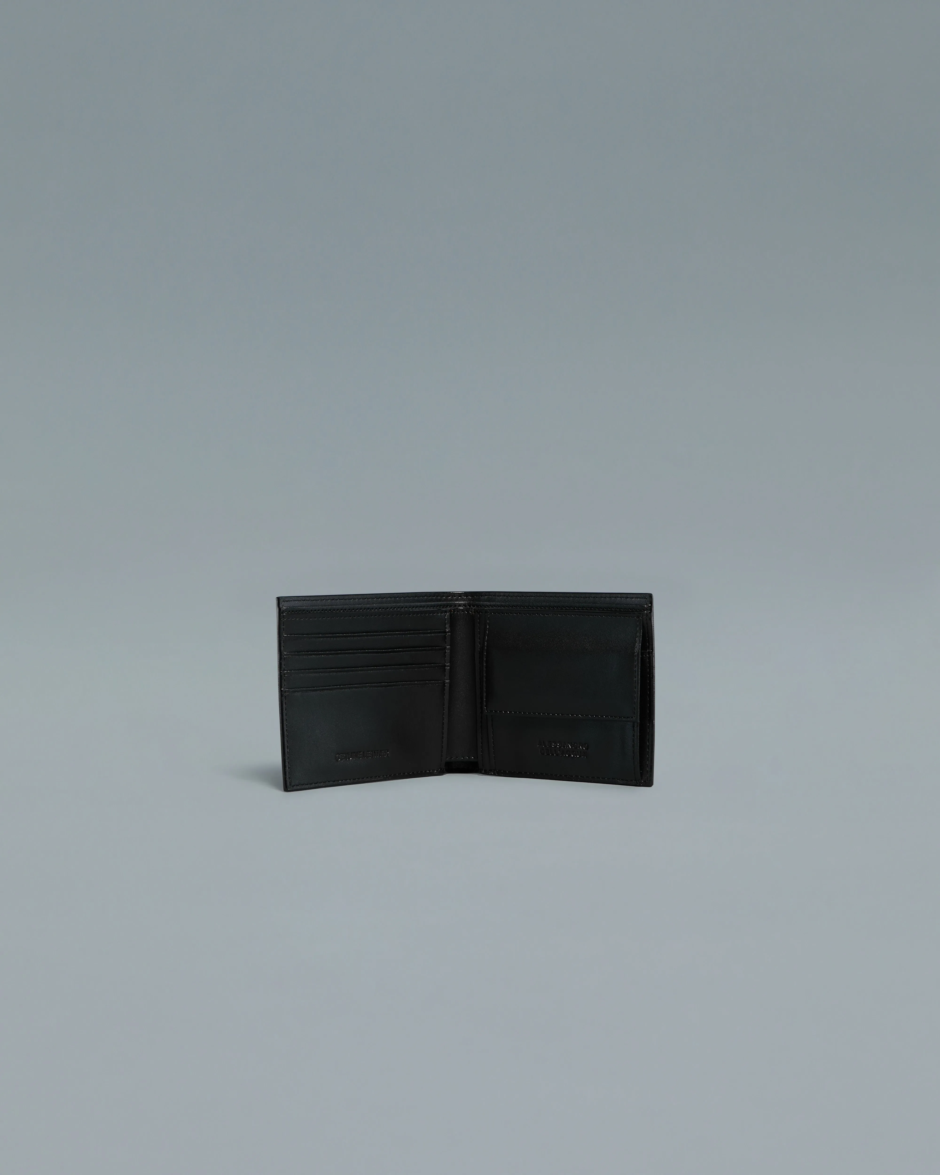 Perforated Bifold Wallet - Four Slots