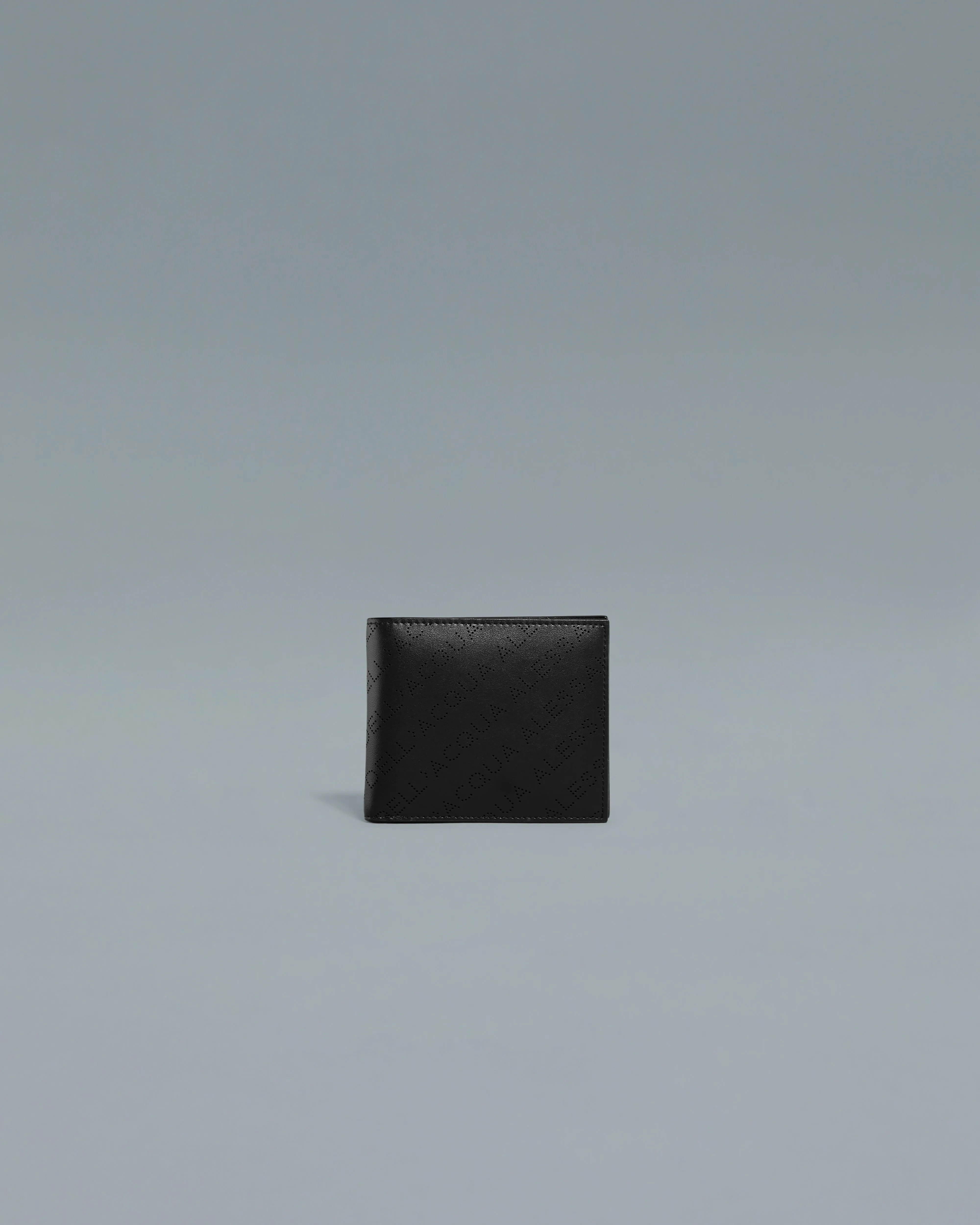 Perforated Bifold Wallet - Four Slots