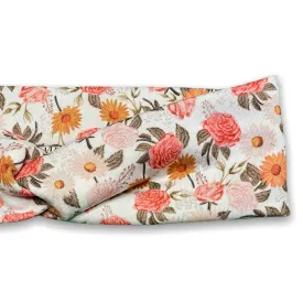 Pink Garden Knotties Headband