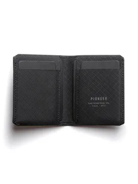 Pioneer Matter Bifold Wallet 10XD Ripstop Onyx