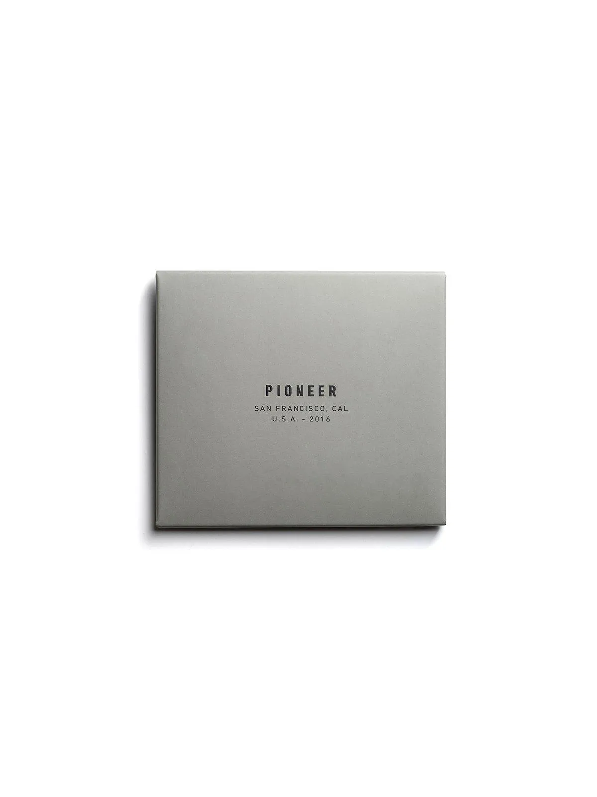 Pioneer The Flyfold Wallet 3PN Evergreen