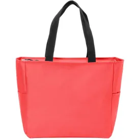 Port Authority Hibiscus Essential Zip Tote