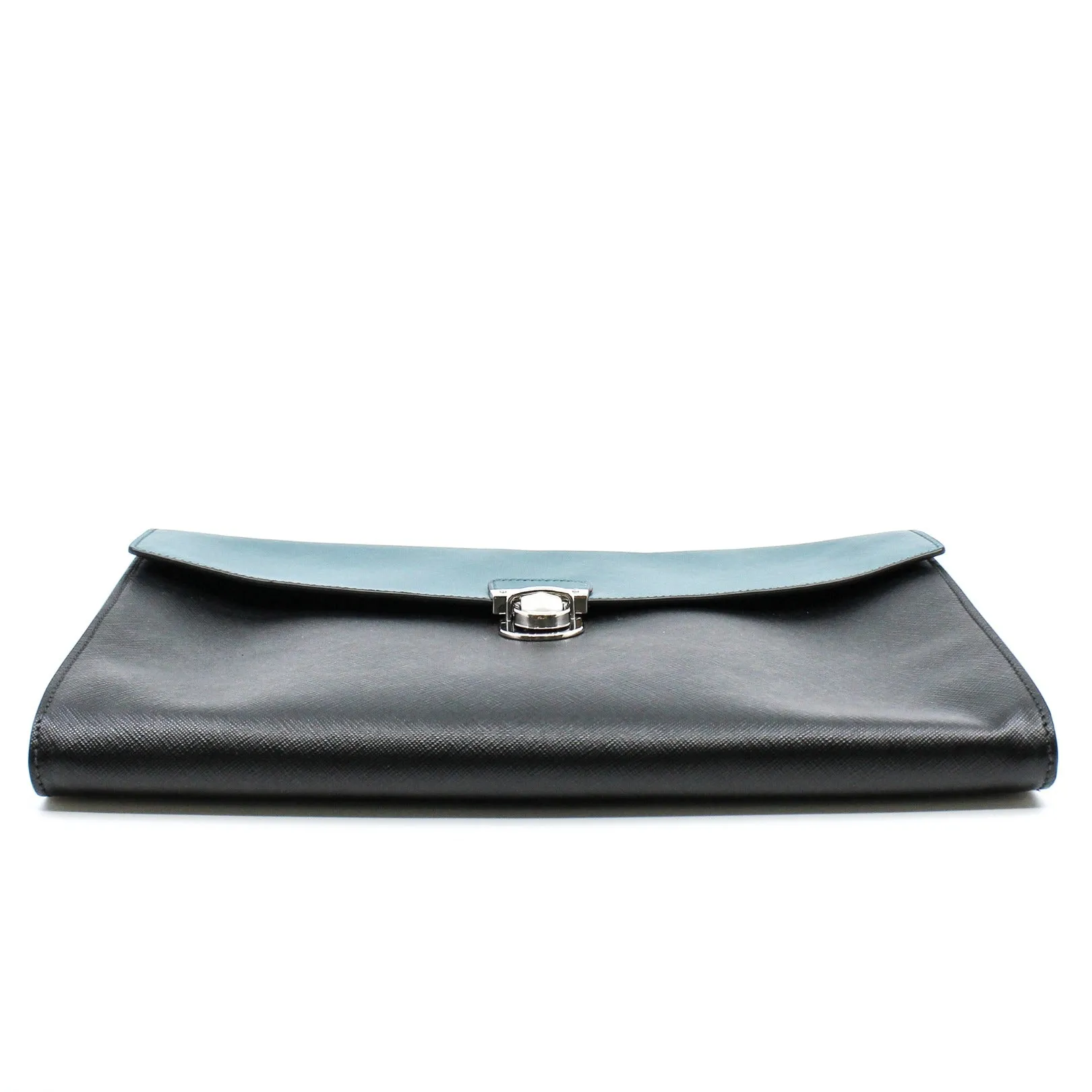 prada clutch men