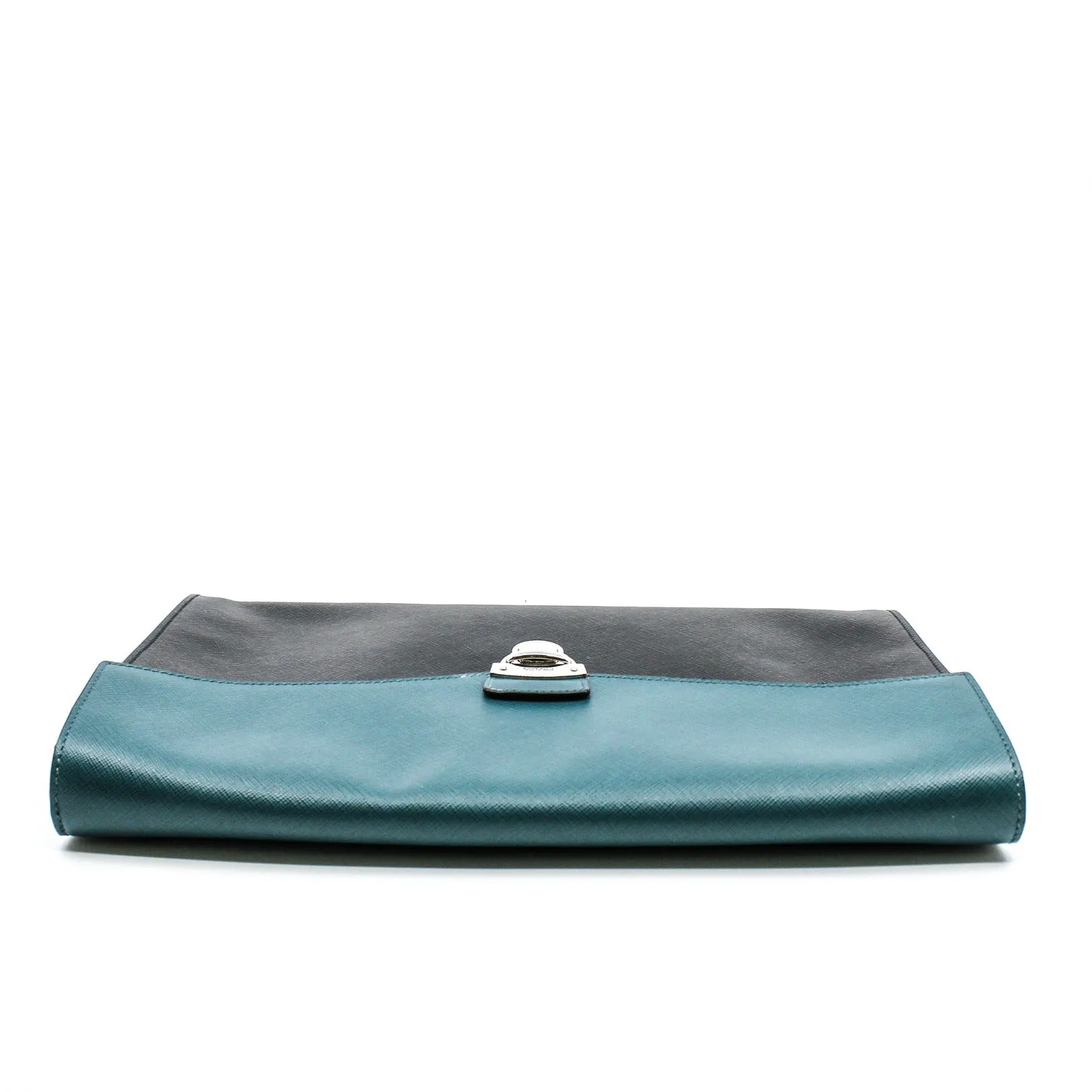 prada clutch men