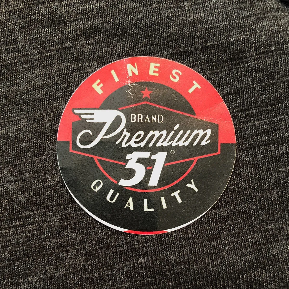 "Premium 51 Brand" Ladies Nashville Shirt