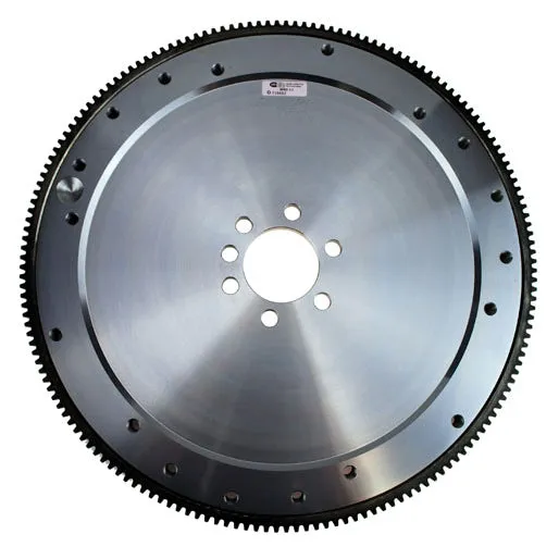 Ram Automotive Billet Steel Flywheel SB Chevy 86- Internal Bal 168T