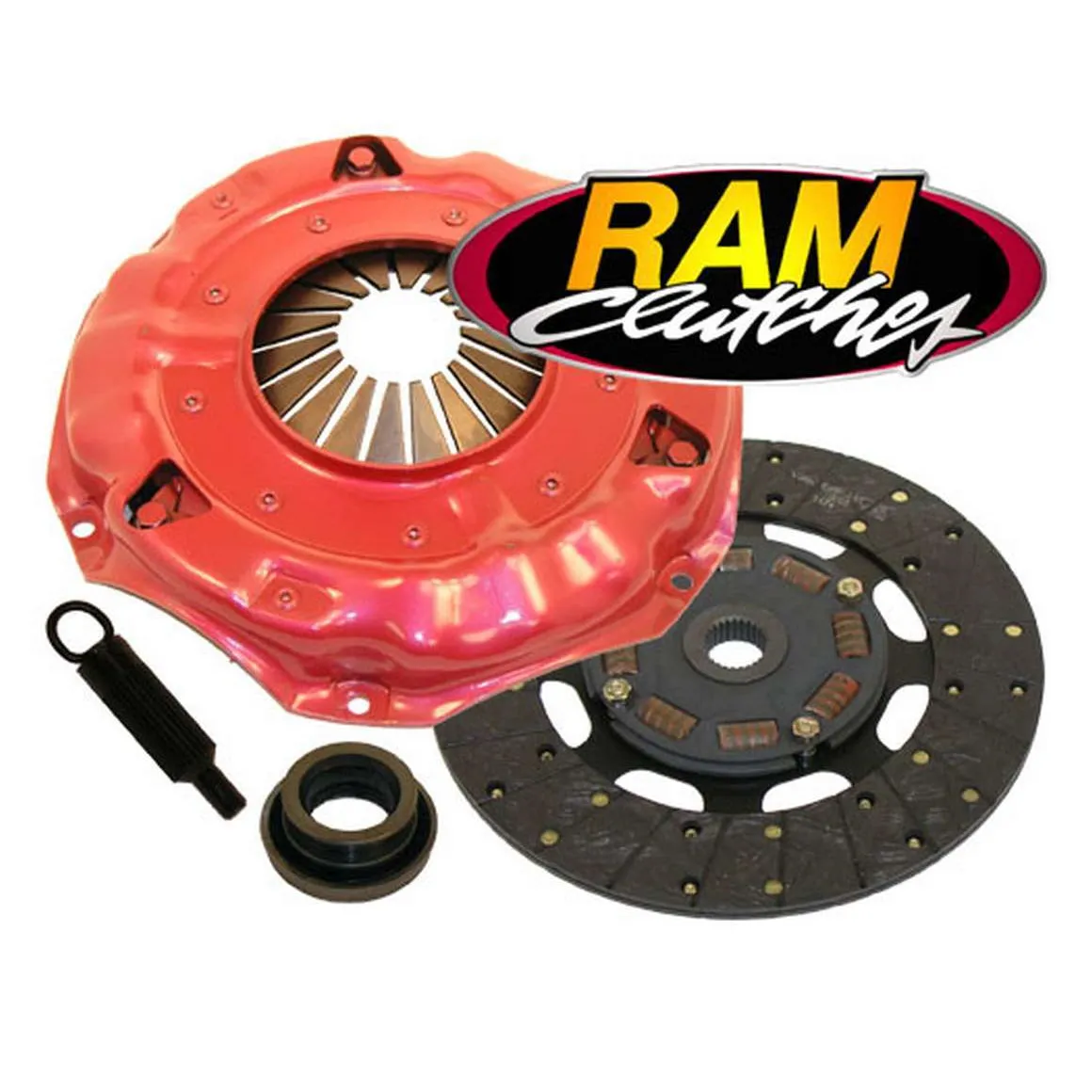 RAM Automotive Early GM Cars Clutch 11" x 1-1/8" 26 Spline