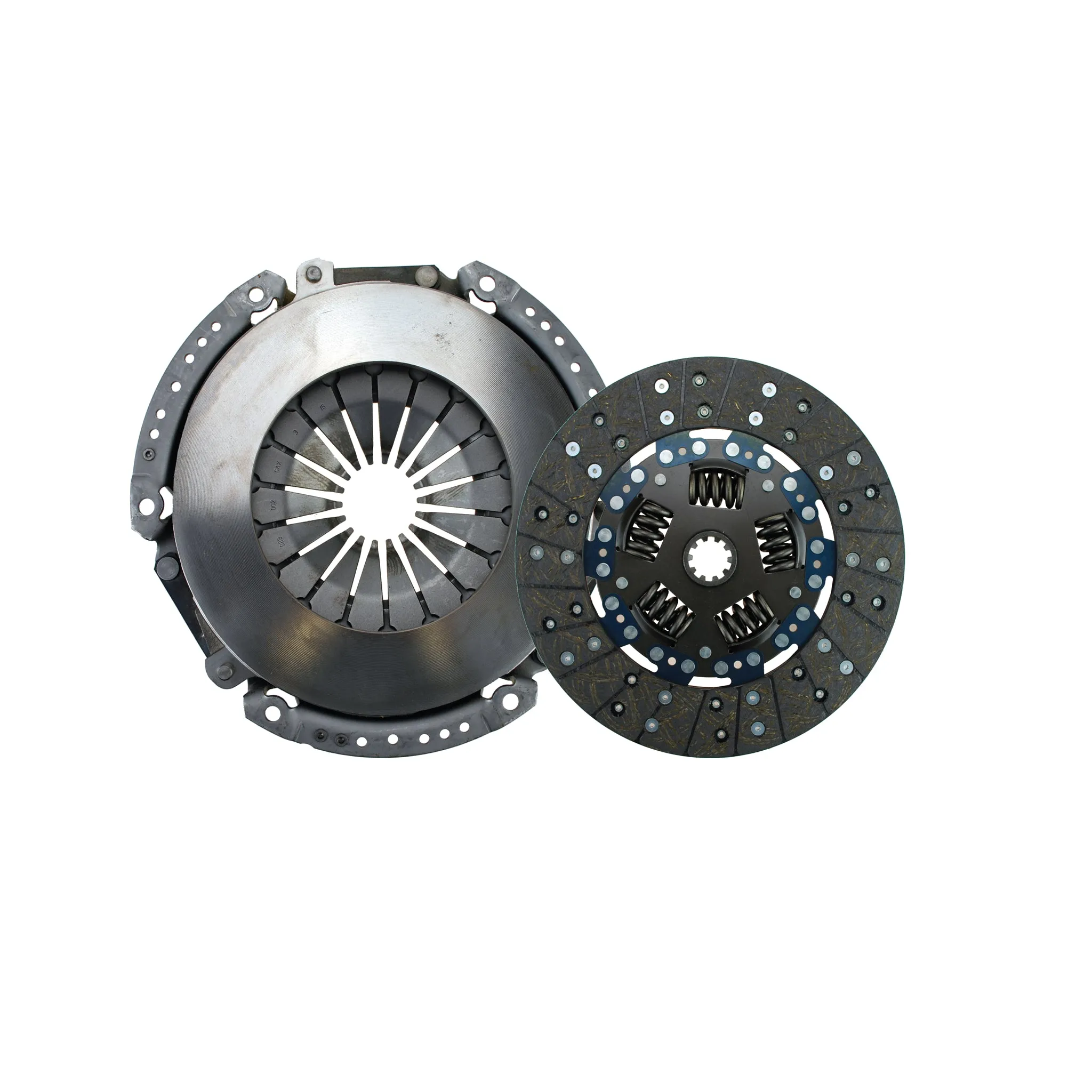 RAM Automotive GM 10.5 Clutch Kit 1-1/8 x 10 Splineine