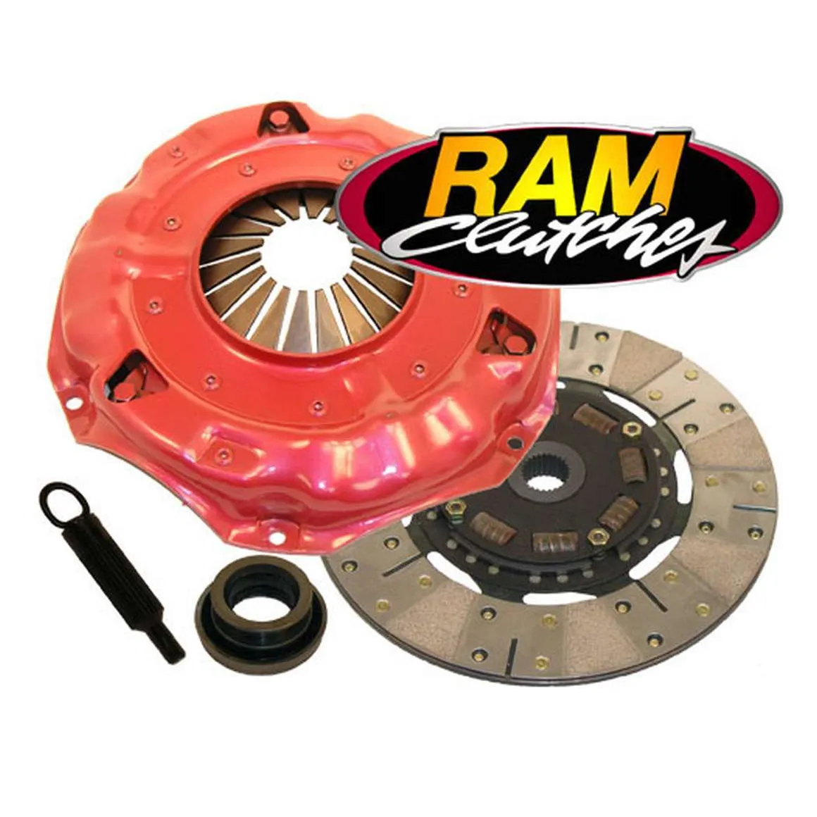 RAM Automotive GM Power Grip Clutch Set