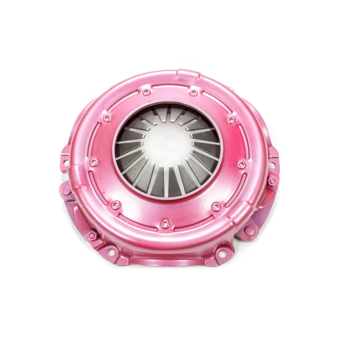 RAM Automotive Street Stock Pressure Plate w/ Standard Weight Diaphragm Plate - GM - 18.5 lbs.