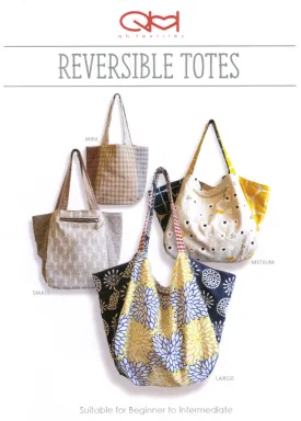 Reversible Totes Pattern