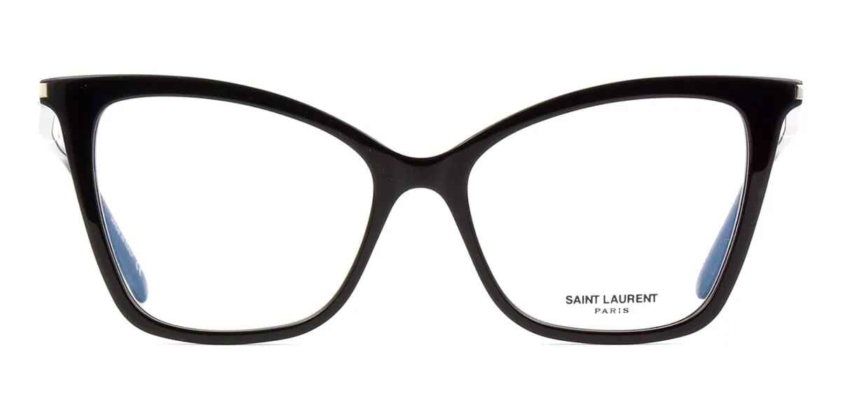 Saint Laurent SL 386 001 - As Seen On Rose Of Blackpink