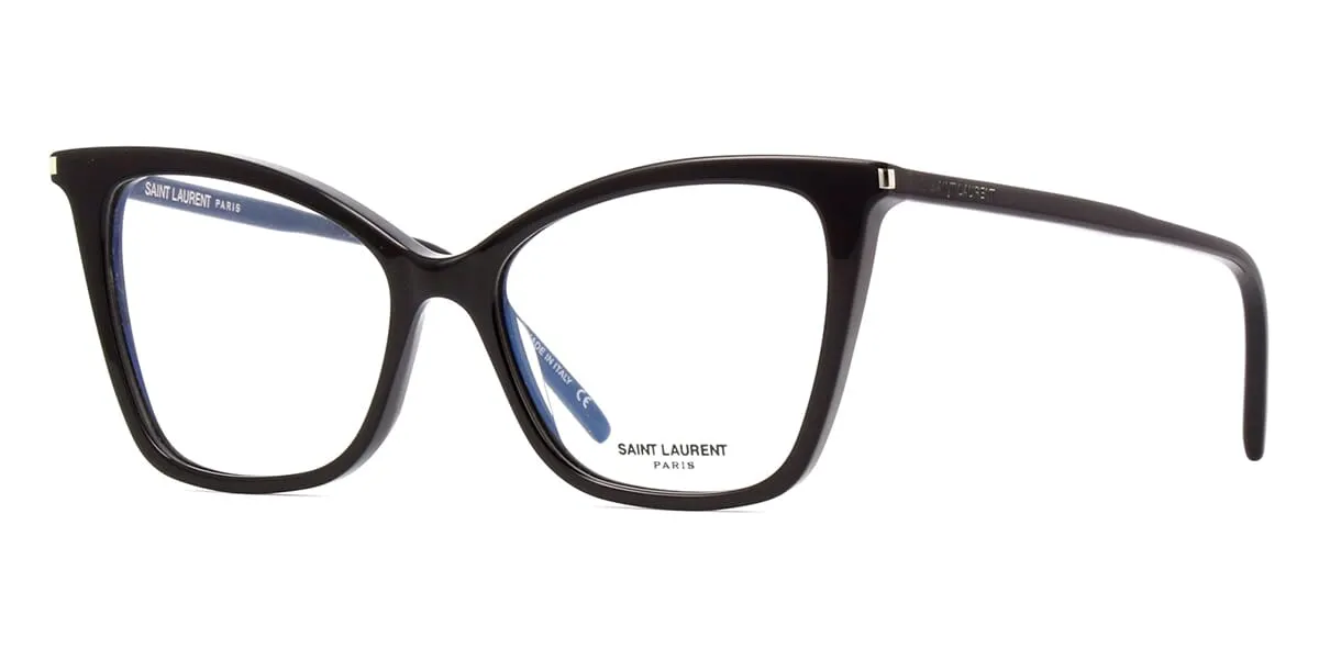 Saint Laurent SL 386 001 - As Seen On Rose Of Blackpink
