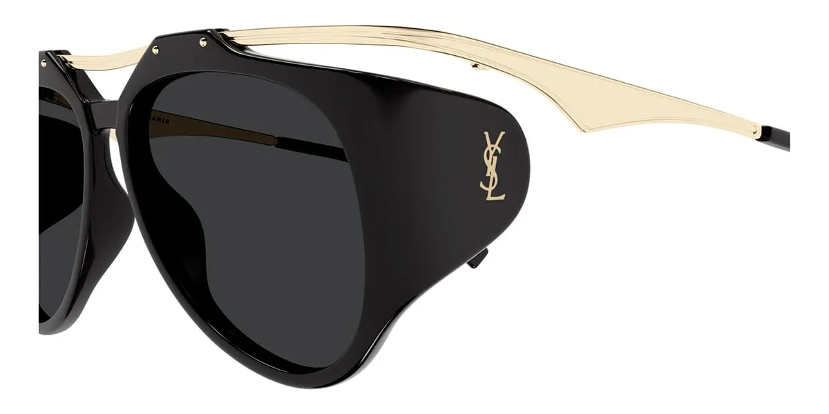 Saint Laurent SL M137/F Amelia 001 - As Seen On Khloe Kardashian & Fan Bingbing
