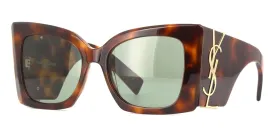 Saint Laurent Sun Blaze SL M119 002 - As Seen On Leonie Hanne